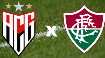 Saiba onde assistir Atlético-Go x Fluminense no Brasileirão - GettyImages/Divulgação