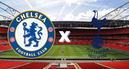 Chelsea recebe Tottenham pela semfinal da Copa da Liga Inglesa - GettyImages/ Divulgação