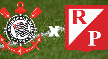 Corinthians e River Plate-PAR se enfrentam; saiba onde assistir - GettyImages/Divulgação