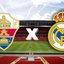 Emblemas de Elche e Real Madrid - Getty Images / Divulgação