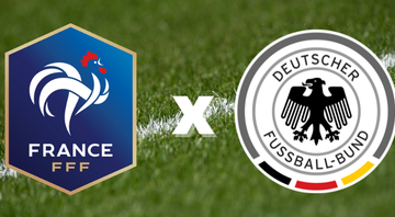 França e Alemanha estreiam na Eurocopa; saiba onde assistir - GettyImages/Divulgação