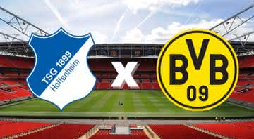 Onde assistir Hoffenheim e Borussia Dortmund - Getty Images / Divulgação