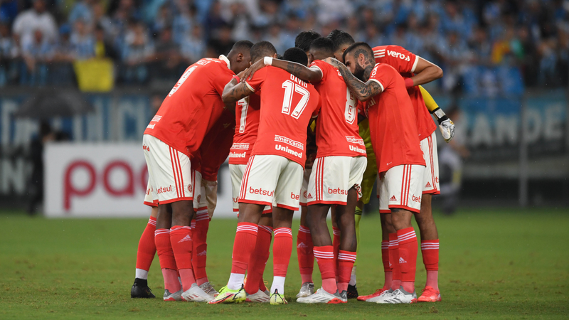 Independiente Medellin x Internacional se enfrentam pela terceira rodada da Copa Sul-Americana - Getty Images