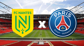 Nantes x PSG: saiba onde assistir e prováveis escalações - GettyImages/ Divulgação