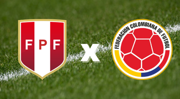 Peru x Colômbia: saiba onde assistir ao jogo das Eliminatórias da Copa - GettyImages/ Divulgação