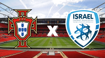 Portugal x Israel: saiba onde assistir ao jogo amistoso - GettyImages/ Divulgação