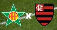 Portuguesa e Flamengo se enfrentam pela 10ª rodada do Campeonato Carioca - Getty Images/Divulgação