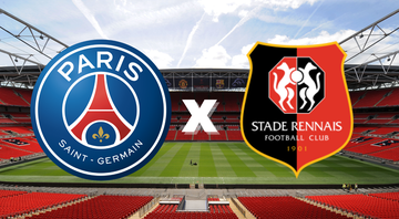 PSG x Rennes: saiba onde assistir e prováveis escalações - GettyImages