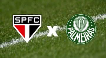 Onde assistir São Paulo e Palmeiras - Getty Images / Divulgação
