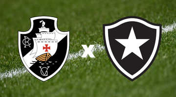 Vasco x Botafogo: confira data, horário e onde assistir - GettyImages/ Divulgação