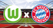 Wolfsburg e Bayern se enfrentam pela Bundesliga - Getty Images/Divulgação