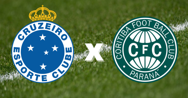 Cruzeiro x Coritiba hoje: onde assistir ao vivo o jogo do