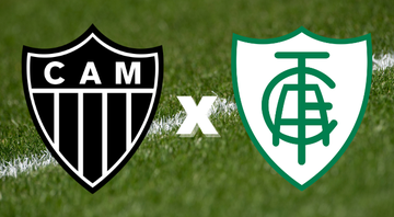 Atlético-MG x América-MG se enfrentam pelo Campeonato Mineiro - Getty Images/Divulgação