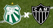 Caldense x Atlético Mineiro se enfrentam pelo Campeonato Mineiro - Getty Images/Divulgação
