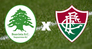 Boavista e Fluminense entram em campo pelo Campeonato Carioca - GettyImages/Divulgação