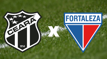 Ceará e Fortaleza entram em campo pela Copa do Nordeste - GettyImages/Divulgação