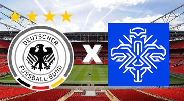 Alemanha e Islândia entram em campo pelas Eliminatórias da Copa do Mundo de 2022 - GettyImages/Divulgação