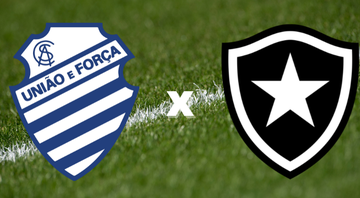 Emblemas de CSA e Botafogo - Getty Images / Divulgação
