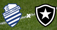 Emblemas de CSA e Botafogo - Getty Images / Divulgação