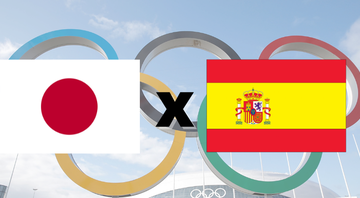 Bandeiras de Japão e Espanha - Getty Images / Divulgação