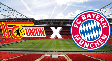 Emblemas de Union Berlin e Bayern de Munique - Getty Images / Divulgação