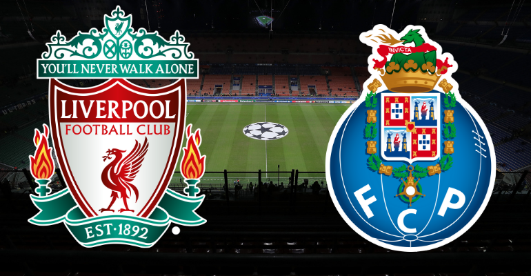 Emblemas de Liverpool e Porto - Getty Images / Divulgação