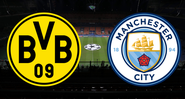 Borussia Dortmund recebe o Manchester United pelas quartas de final da Champions League - Getty Images