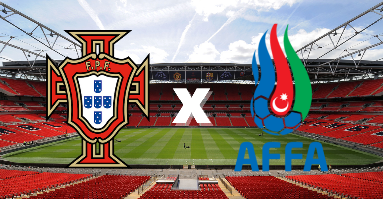 Portugal e Azerbaijão se enfrentam pelas Eliminatórias - Getty Images/Divulgação