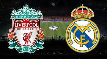 Liverpool recebe o Real Madrid pela Champions League - Getty Images