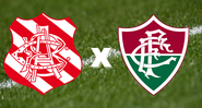 Bangu e Fluminense entram em campo pelo Campeonato Carioca - GettyImages/Divulgação