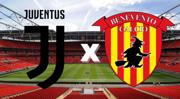 Juventus e Benevento se enfrentam neste domingo, 21, pelo Campeonato Italiano - Getty Images