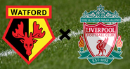 Watford x Liverpool - Getty Images/Divulgação