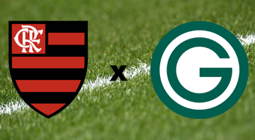Flamengo x Goiás - Divulgação