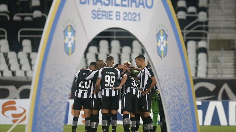 Operário e Botafogo se enfrentaram no Brasileirão da Série B - Vítor Silva/Botafogo / Flickr