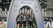 Operário e Botafogo se enfrentaram no Brasileirão da Série B - Vítor Silva/Botafogo / Flickr