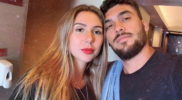 Portaluppi e Pedro Ortega não estão mais juntos - Instagram