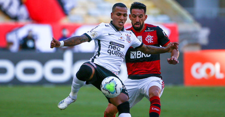 Otero é um dos 13 jogadores que deixou o Corinthians em 2021 - Getty Images
