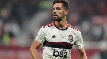 Torcedores do Flamengo se empolgam com possível retorno de Pablo Marí - Getty Images