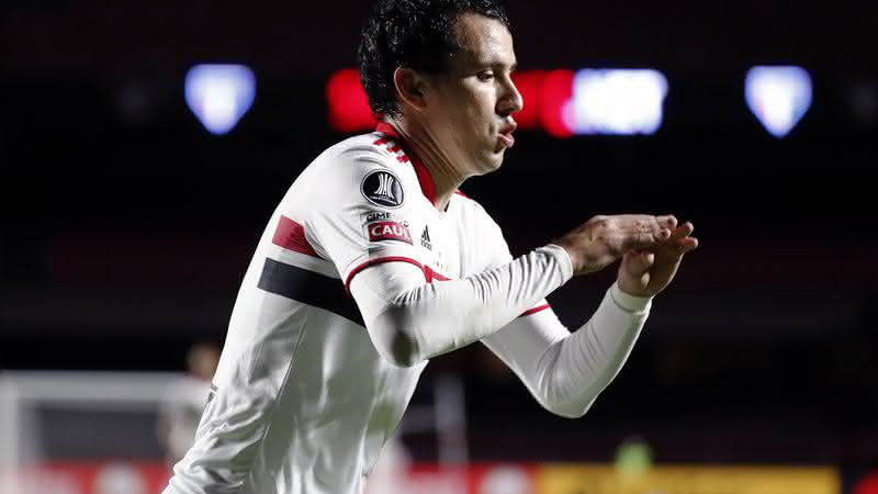 Pablo pode não jogar mais pelo São Paulo na temporada; entenda! - Getty Images