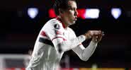 Pablo comemora gol pelo São Paulo - Getty Images