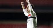 São Paulo goleia o Mirassol com contribuição de Pablo, que fez 1 dos 4 gols da partida - Getty Images