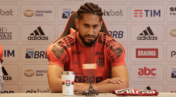 Flamengo não conta com Pablo após lesão - Flickr - Gilvan de Souza/Flamengo