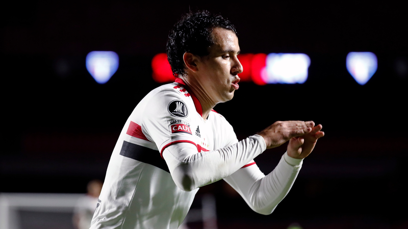 Pablo viaja para Curitiba para acertar retorno ao Athletico-PR - Getty Images