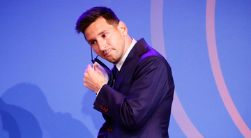 Messi ruma a passos largos ao PSG - Getty Images