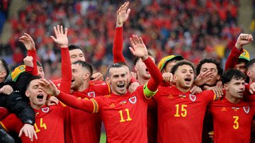 País de Gales anuncia seus 26 convocados para Copa do Mundo - Getty Images