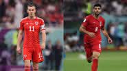 País de Gales enfrenta o Irã pela Copa do Mundo - Getty Images