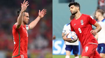 Confira as escalações da partida da Copa do Mundo entre País de Gales x Irã - GettyImages