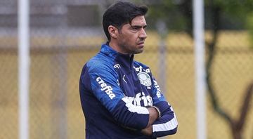 Abel Ferreira está pronto para o Mundial de Clubes, mas vê preocupações no Palmeiras - Cesar Greco / Palmeiras