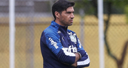 Abel Ferreira está pronto para o Mundial de Clubes, mas vê preocupações no Palmeiras - Cesar Greco / Palmeiras