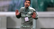 Palmeiras viajou nesta quarta-feira, 2, para Abu Dhabi e Abel Ferreira não convocou Endrick para o Mundial - GettyImages